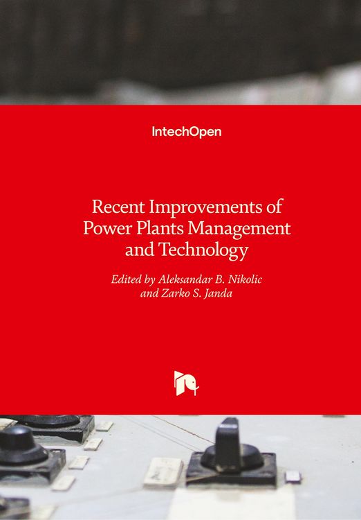 Produktbild: Recent Improvements of Power Plants Management and Technology