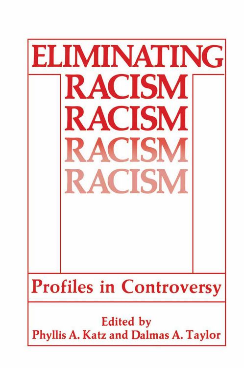 Produktbild: Eliminating Racism