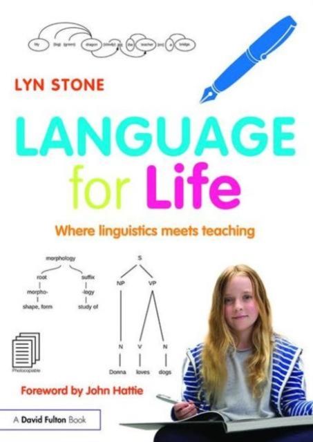 Produktbild: Stone, L: Language for Life
