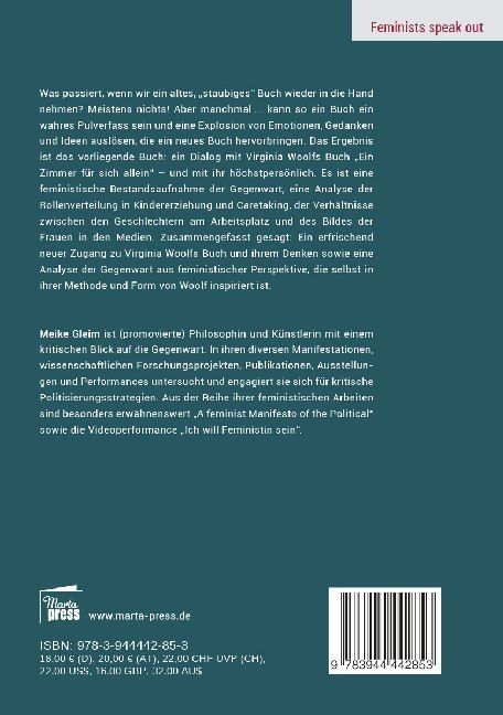 Produktbild: Was h&auml;tte Virginia Woolf dazu gesagt?