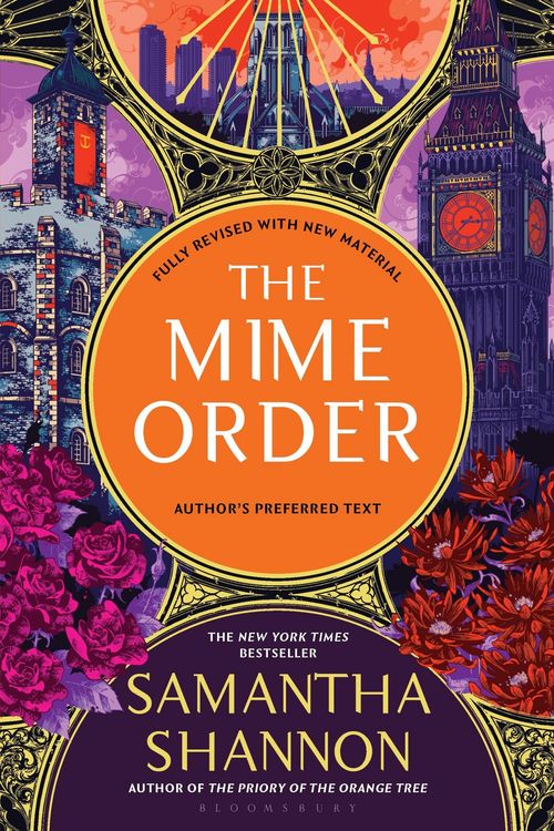 Produktbild: The Mime Order