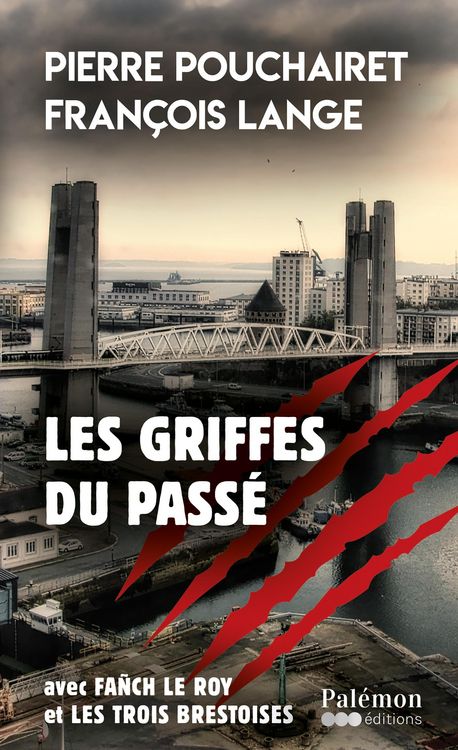 Produktbild: Les griffes du pass&eacute;
