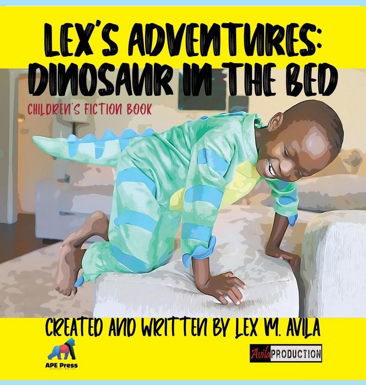 Produktbild: Lex's Adventures