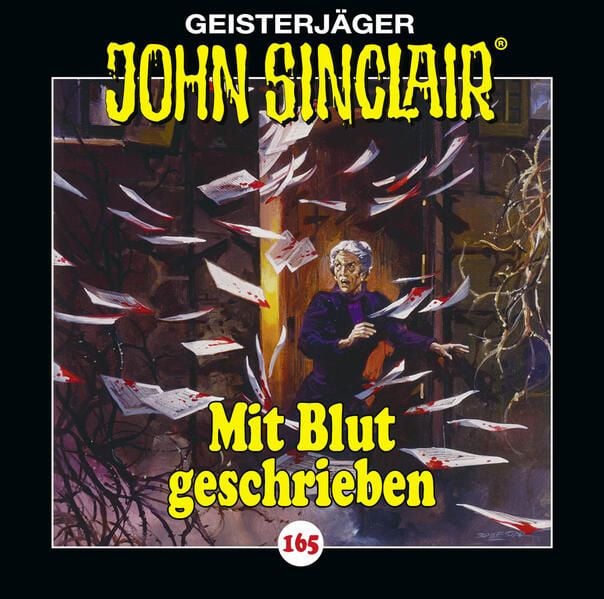 Produktbild: Mit Blut geschrieben - Teil 2 von 2
