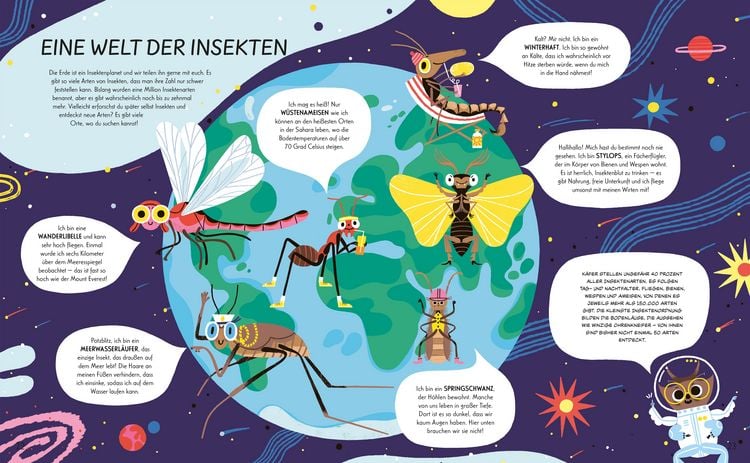 Produktbild: Respekt f&uuml;rs Insekt