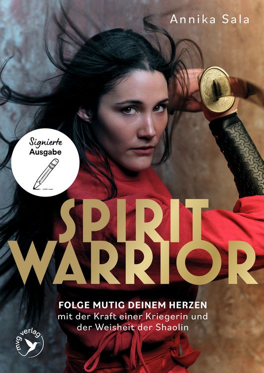 Produktbild: Spirit Warrior (signierte Ausgabe)