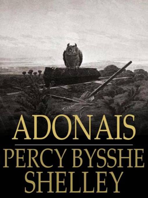 Produktbild: Adonais