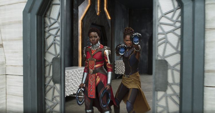 Produktbild: Black Panther