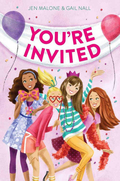 Produktbild: You're Invited
