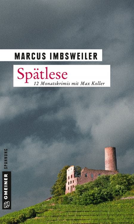 Bild vom Artikel Spätlese vom Autor Marcus Imbsweiler