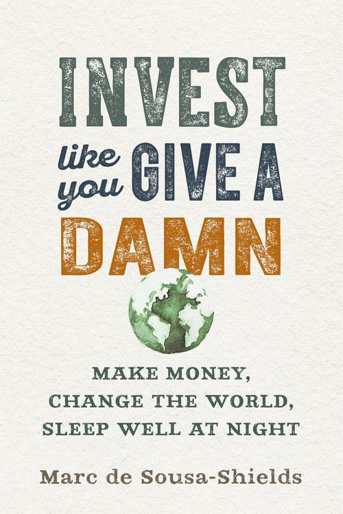 Produktbild: Invest Like You Give a Damn