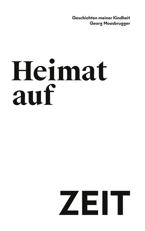 Produktbild: Heimat auf Zeit