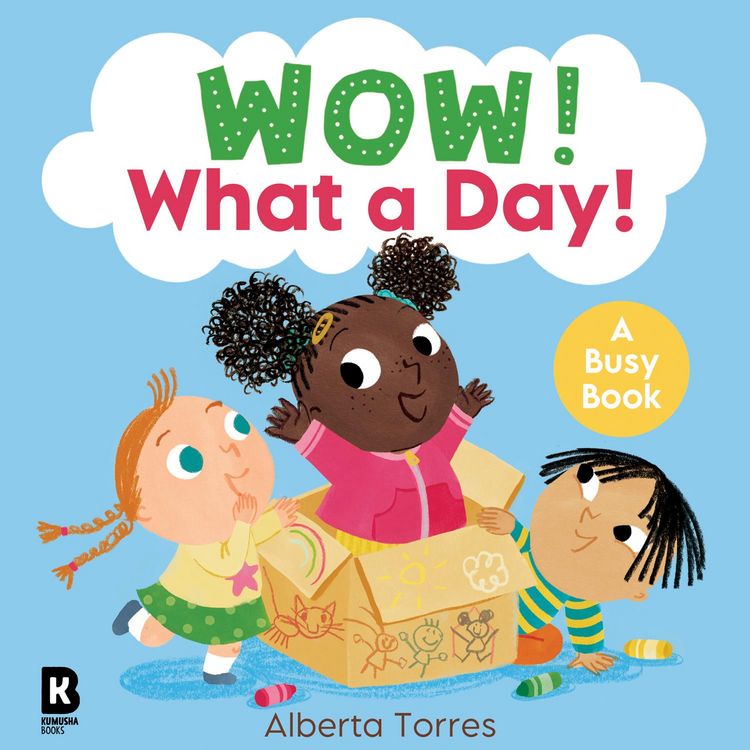Produktbild: Wow! What a Day!