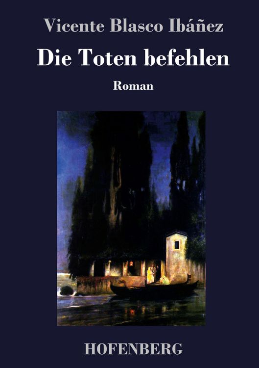 Produktbild: Die Toten befehlen