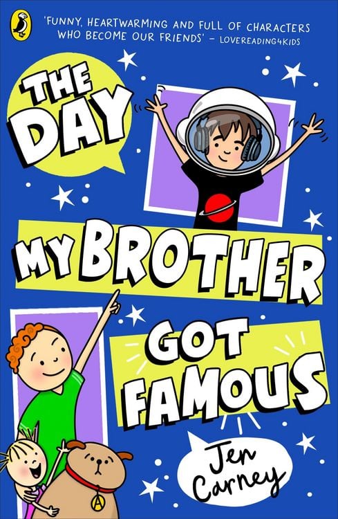 Produktbild: The Day My Brother Got Famous