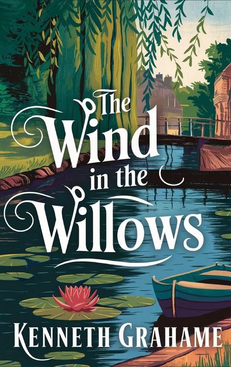 Produktbild: The Wind in the Willows