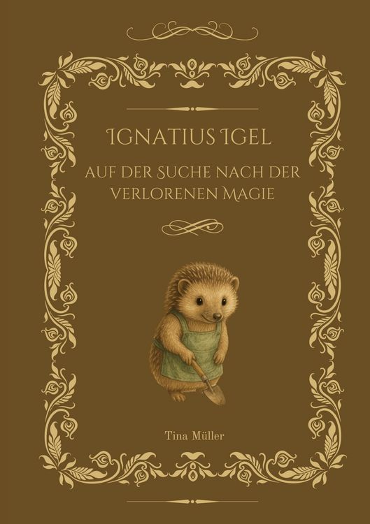 Produktbild: Ignatius Igel