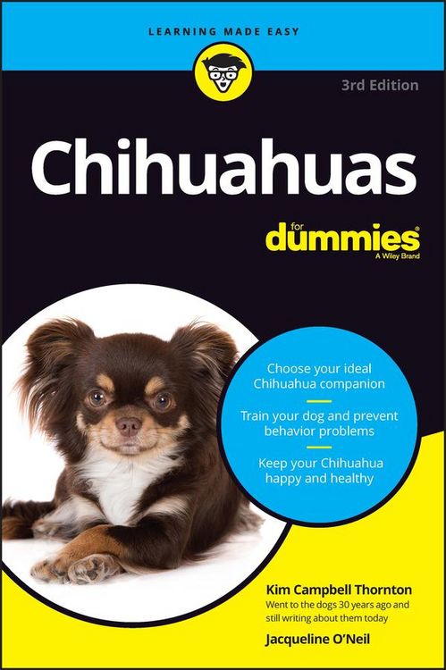 Produktbild: Chihuahuas For Dummies