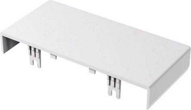 Produktbild: GGK 12733 Endst&uuml;ck (B x T) 110 mm x 62 mm 1 St. Reinwei&szlig;