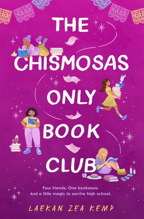 Produktbild: The Chismosas Only Book Club