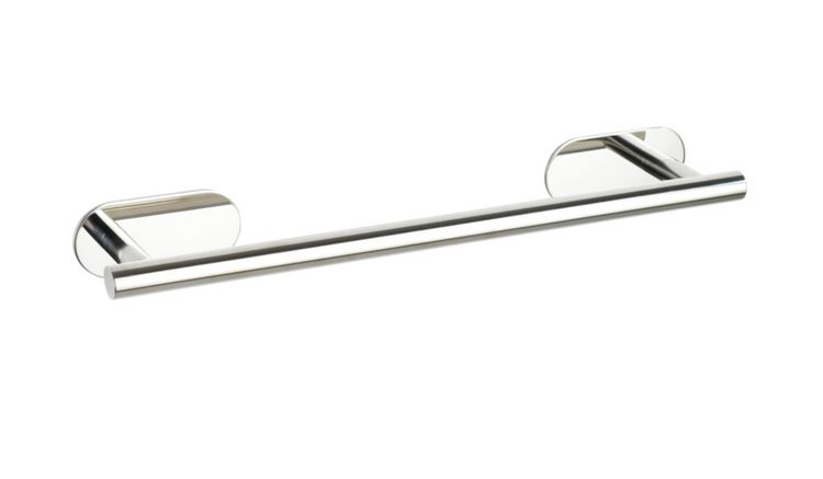 Produktbild: Turbo-Loc&reg; Badetuchstange Mod. Orea Shine, 40 cm, Befestigen ohne bohren
