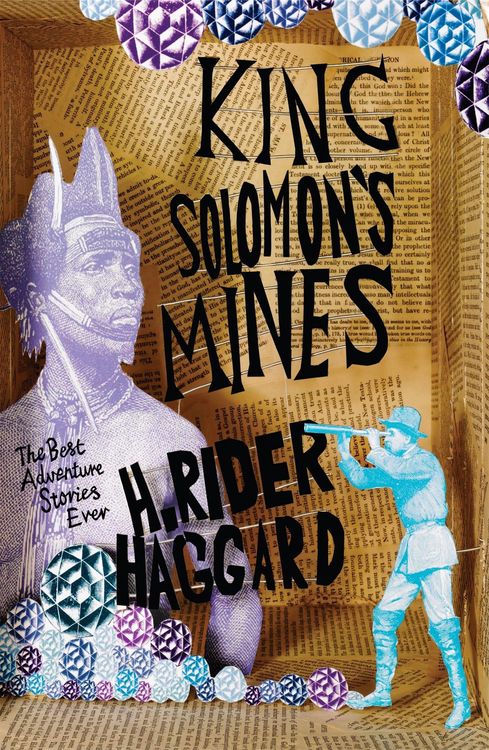 Produktbild: King Solomon's Mines