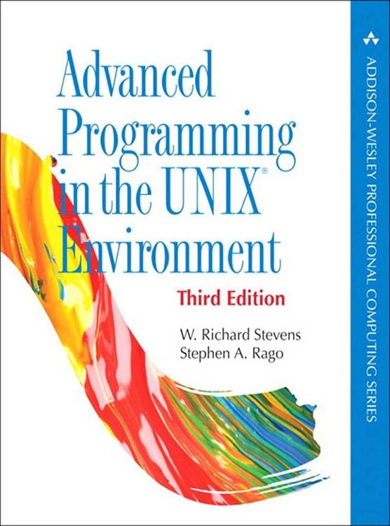 Produktbild: Advanced Programming in the UNIX Environment