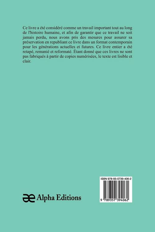 Produktbild: Les quatre livres de philosophie morale et politique de la Chine