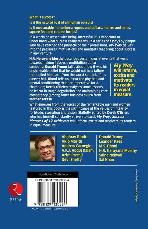 Produktbild: My Way
