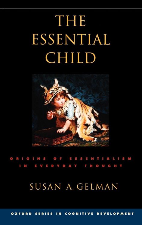 Produktbild: The Essential Child