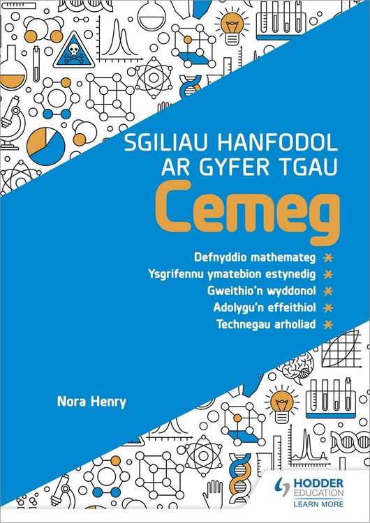 Produktbild: Sgiliau Hanfodol ar gyfer TGAU Cemeg (Essential Skills for GCSE Chemistry
