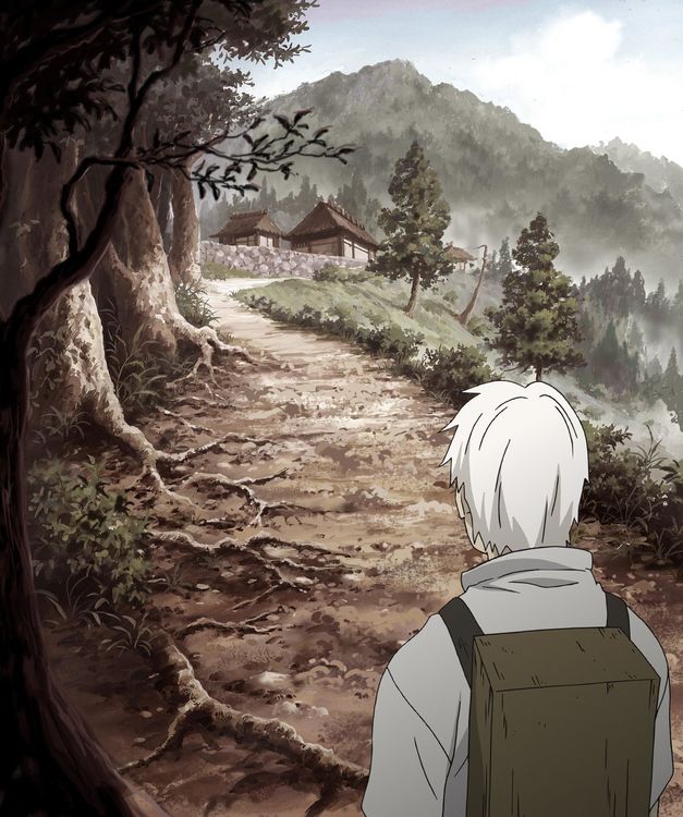 Produktbild: Mushi-Shi - Volume 2 LTD. - Mit Artcards