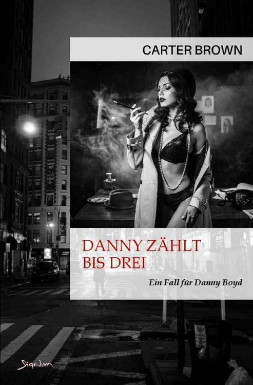Produktbild: Danny z&auml;hlt bis drei - Ein Fall f&uuml;r Danny Boyd