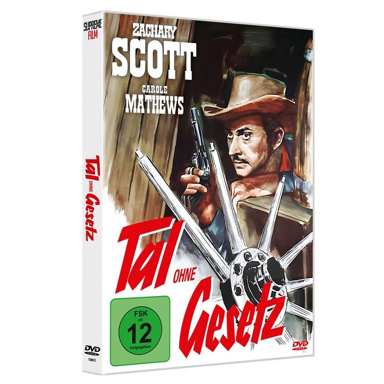 Produktbild: Tal ohne Gesetz - Cover B