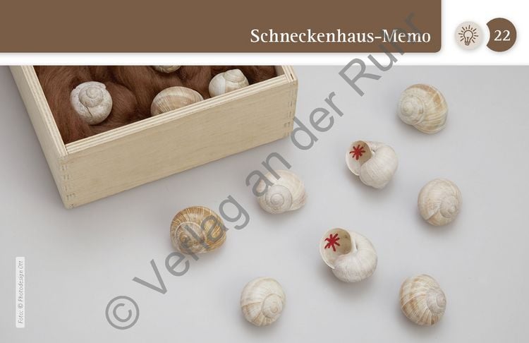 Produktbild: 10-Minuten-Aktivierungen mit Naturmaterialien