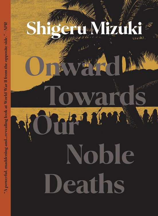 Produktbild: Onward Towards Our Noble Deaths