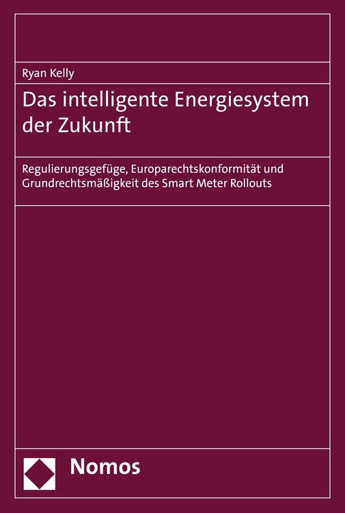 Produktbild: Das intelligente Energiesystem der Zukunft