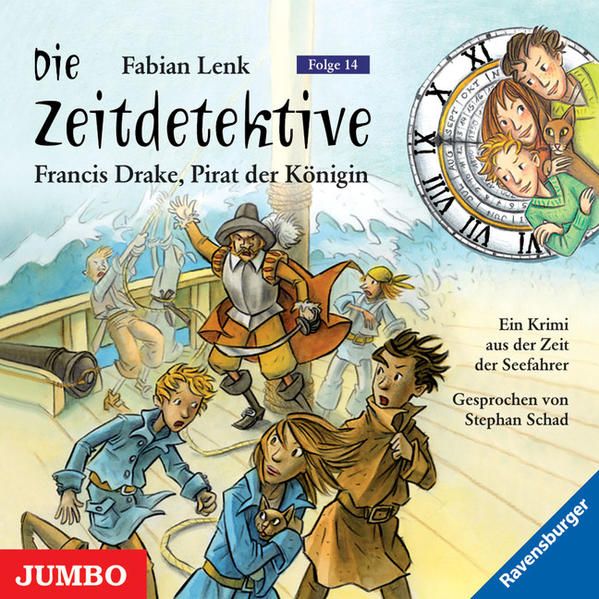 Produktbild: Francis Drake, Pirat der K&ouml;nigin