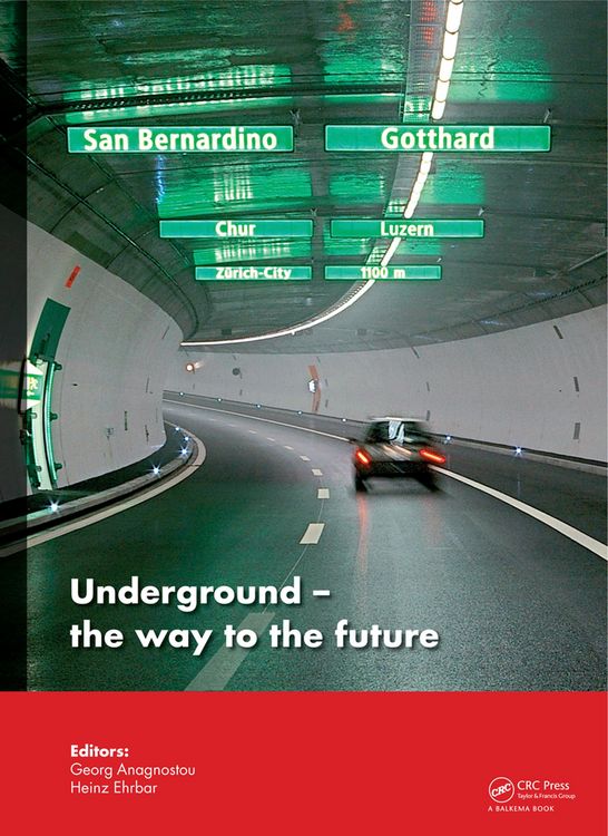 Produktbild: Underground. The Way to the Future