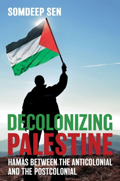 Produktbild: Decolonizing Palestine