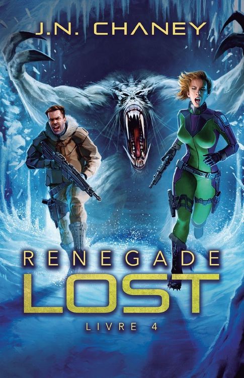 Produktbild: Renegade Lost