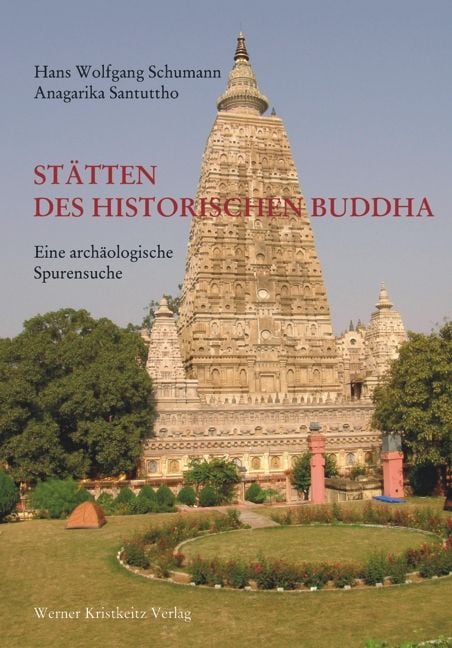 Produktbild: St&auml;tten des historischen Buddha