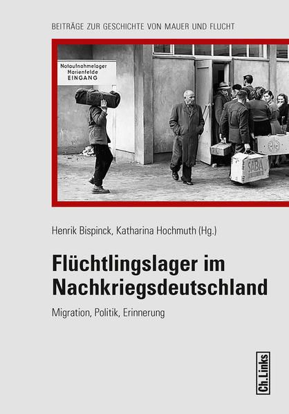 Produktbild: Fl&uuml;chtlingslager im Nachkriegsdeutschland