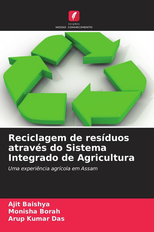 Produktbild: Reciclagem de res&iacute;duos atrav&eacute;s do Sistema Integrado de Agricultura