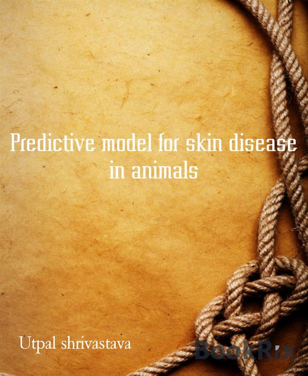 Produktbild: Predictive model for skin disease in animals