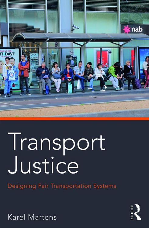 Produktbild: Transport Justice