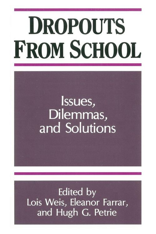 Produktbild: Dropouts From Schools