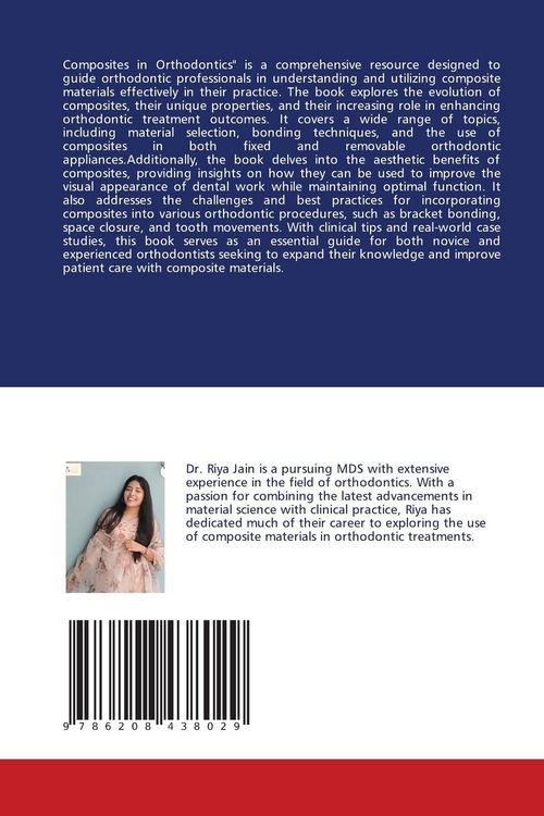Produktbild: Composites in Orthodontics