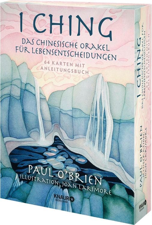 Produktbild: I Ching - Das chinesische Orakel f&uuml;r Lebensentscheidungen