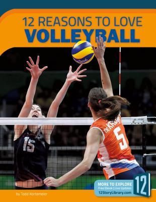 Produktbild: 12 Reasons to Love Volleyball
